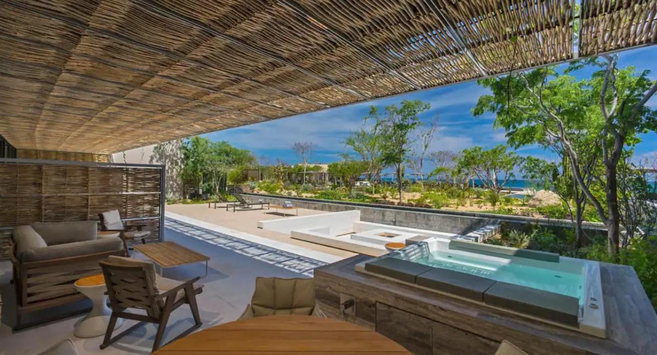 Solaz, A Luxury Collection Resort, Los Cabos ซานโฮเซ เดล กาโบ ภายนอก รูปภาพ